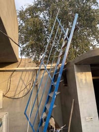 من رخصه أدمن الكروب هذه درج للبيع ارتفاعه ٤متر عرضه٨٠سم ١١بايه محجر تك...