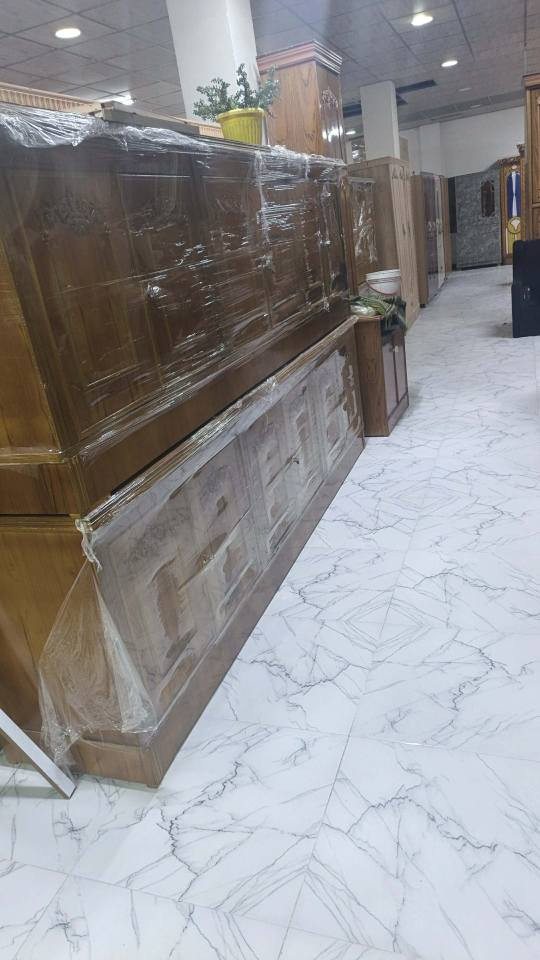 العنوان  ♕♕
تكريت شارع الباشا الرئيسي بقرب مشتل الياسمين 

꧁꧁꧂꧂معرض ايمن الكريش

 اثاث منزلي ⭐⭐
  نظام عملنا خدمة توصيل تكريت داخل وخارج تكريت 🚛🚛🚛

انت اختار واطلب واحنه نوصلك لباب البيت 👌👌👌

للحجز والاستفسار  يرجه 💌💌  اتصال ع الرقم *********** اتصال او وات ساب تكريت, صلاح الدين
