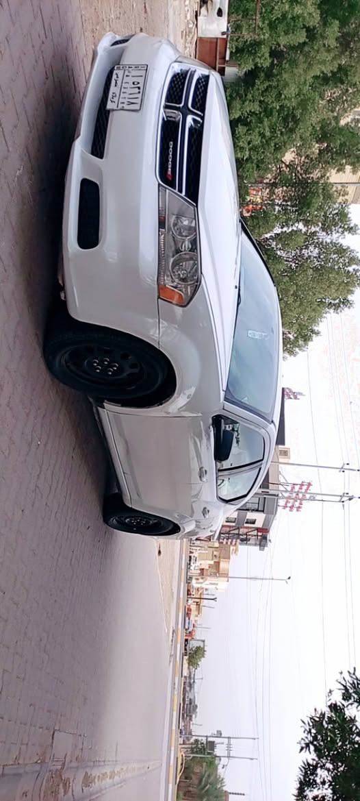 دوج افنجر موديل 2014سنويه مجدد 2029 بيه جاملغ امامي صبغ وبعض التكحيلات محرك كير حداديه كله جديد تبريد شغال مكان السياره كربلاء سعر 77ورقه موبايل ***********
