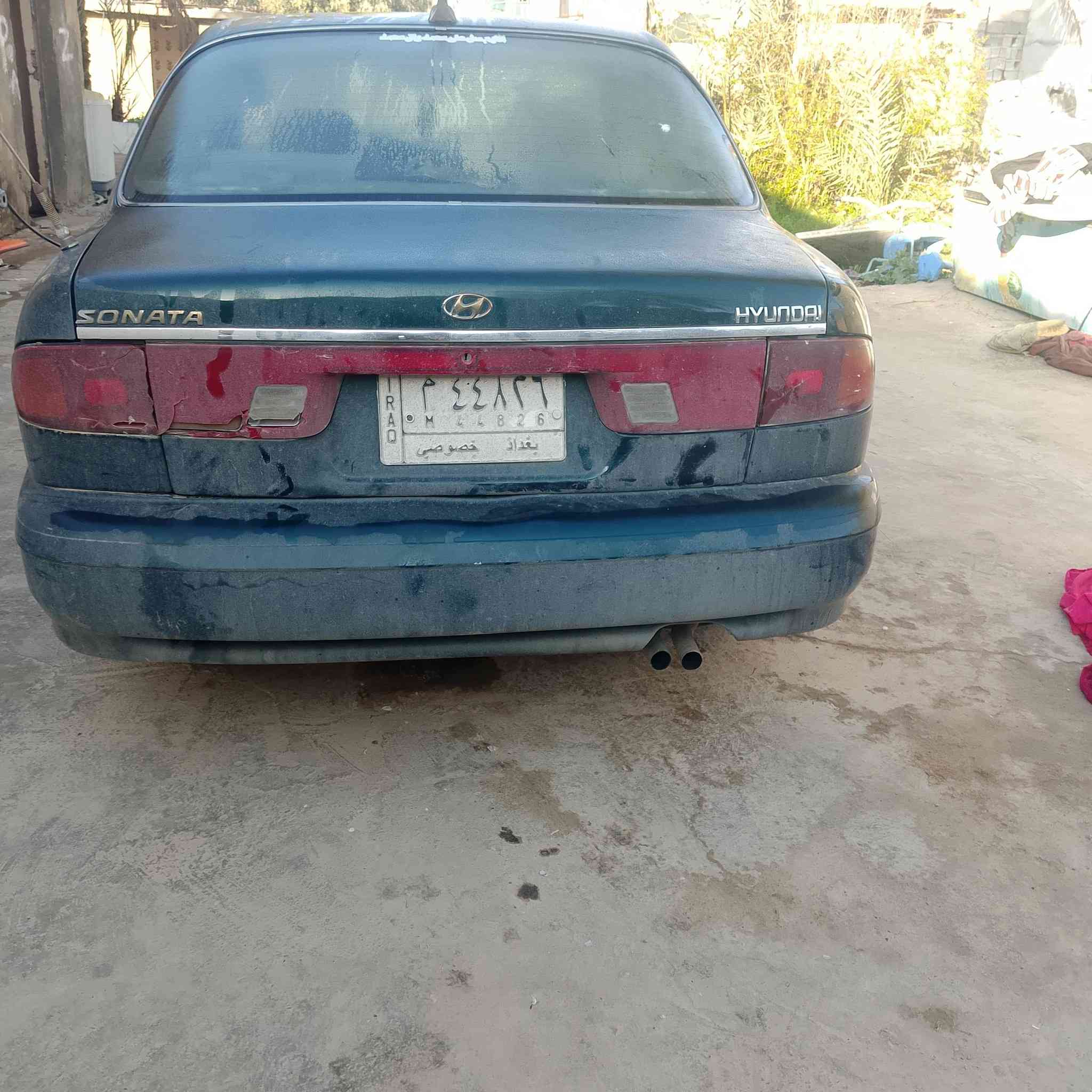 سلام عليكم سوناتا 2 كير اوتو محرك مكفول سياره جاهزه من كلشي مكان ديالى الخالص
او بعقوبه مكلف بنشر ***********
