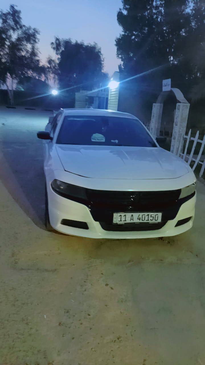 للبيع: دودج جارجر 23.sxt
مكان السيارة: بابل

 السعر245 ورقة – قابل للتفاوض

 ماشيه 20الف

 المحرك: 6 سلندر – 3600

• شاشة كبيرة

• إنارة الداشبول والأبواب

• تحكم عن بعد بالهاتف

⚠️ أضرار السيارة:

• وارد أمريكي

• تبديل جاملغ + بنيد 

• صور الحادث مرفقة مع الصور

📌 تفاصيل إضافية:

• رقم السيارة بغداد الدولي الجديد 

• باسمي– تحويل مباشر

• حالة السيارة جاهزة بدون أي نواقص

• لون السيارة أبيض

📞 للتواصل: ***********

***********

💰 السعر:245ورقة – قابل للتفاوض (بيع +مراوس )
