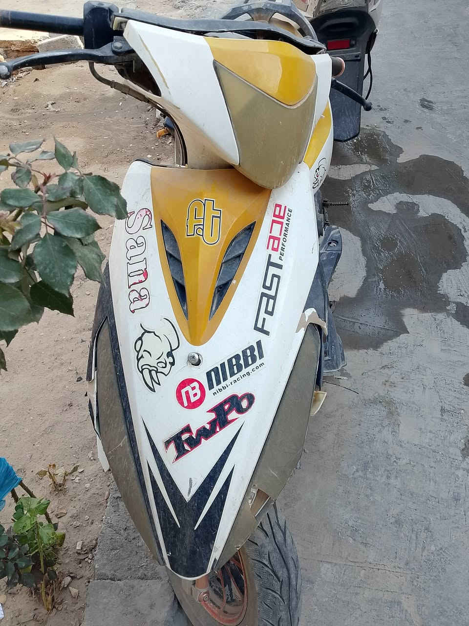 السلام عليكم دراجه للبيع كوم حديد السعر 100 وبيها مجال كربلاء ملحق*********** ويا ليتها رياضي نبيحه تفصيخ
