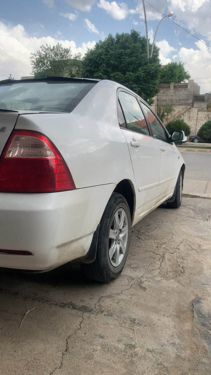 بیکاشۆ مۆدیل ٢٠٠٦ یابانی ئەسلی مکینە بچووکب گیر تماتیک و رەقەم و سەنەوی نوێە هەتا ٢٠٣١ بەناوی خۆمانەوەیە هەزە و فحسی نویە گیری بەشەرتە مەکینە دوکەڵی هەیە هەندەک جار گەر نا مەکینەی بی کیشەیە بەناو کردن و وەکالە بەشەرت سیارەکە ٥ پارچەی سبوغە بە حیزام دەفرۆشم  چرکە مەسرەفی تیدا نیە زۆر پاک و جوان ماوەتەوە
 نرخ ٧١ وەرەقە و کەمیک مجال شوین سۆران
ژمارە ***********
گۆرینەوەش ئەکەم
