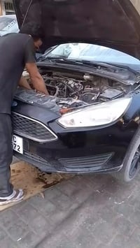 محلات حسين فورد • صيانة كير فوكس • طالبية فلكة