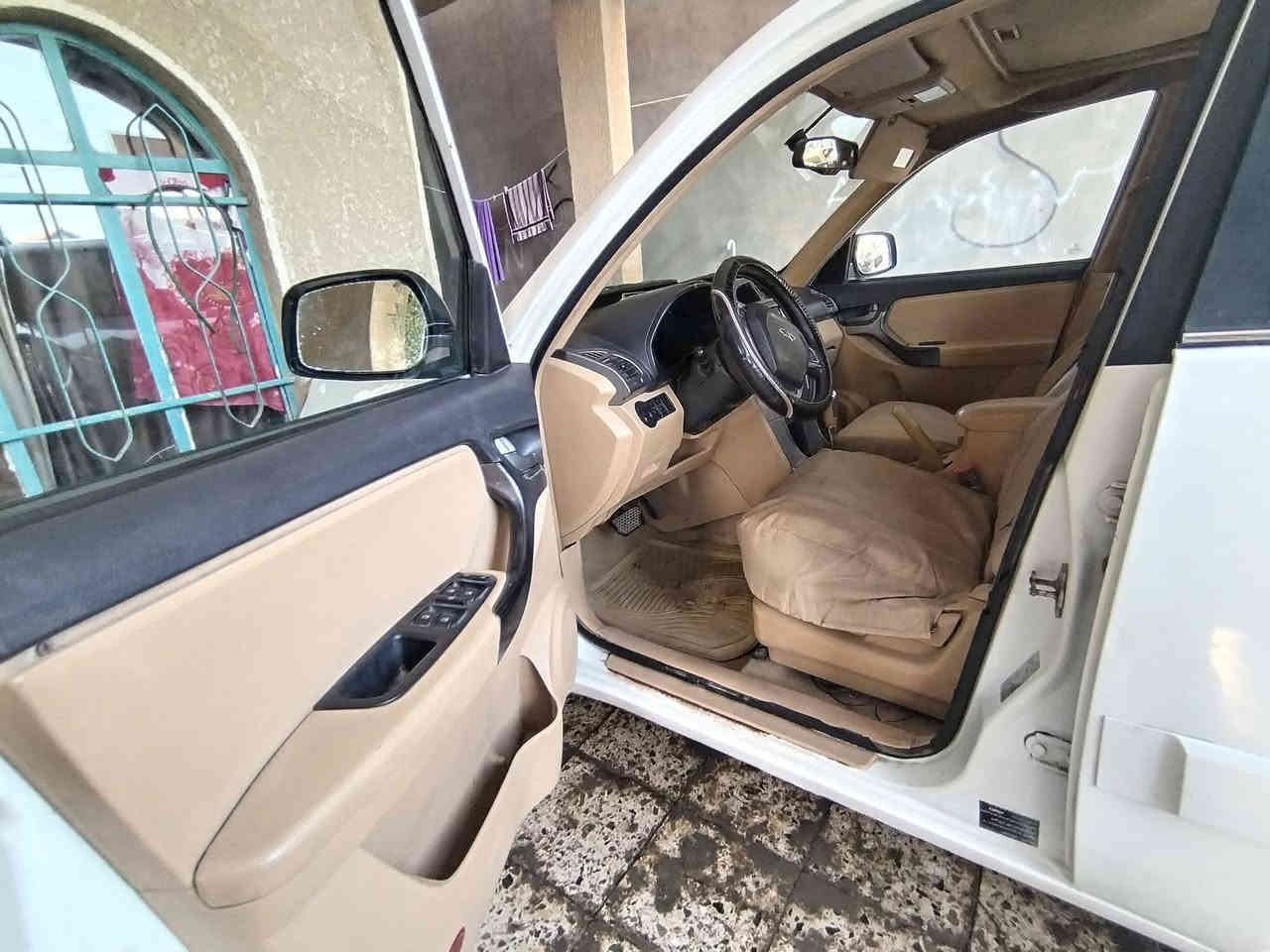 ....السلام عليكم
للبيع تيكو . موديل ٢٠١٣ . رقم بابل  الجديد . 
مكينه بيها تبخير . مكفولة كفاله عامة من الحادث  .
بيها صبغ باب خلف السائق ودوسات . تبريد ثلج . كهربائيات شغالة  .دواخل جلد. باتري جديد 
سياره حلوه السعر ٥٠ $ وبيها مجال 
العنوان واسط نعمانيه 
***********
