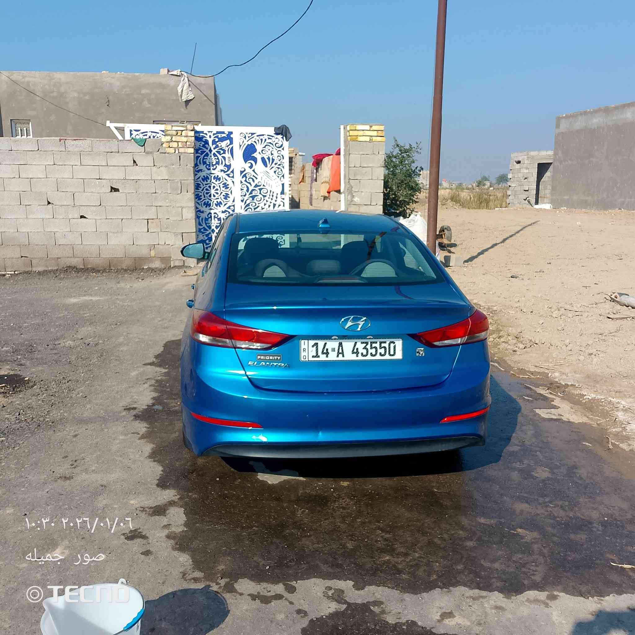 سلام عليكم شباب نتره 2018 وارد مريكي حادث سياره دعاميه ماميه  ومكينه مبدله ولباقي كفاله حداديه تخم تاير جيدي سياره مال جناي تاخذهء ما تخسر ربع عليهء رقم الهاتف *********** مكان سياره ميسان قضاء لكحلاء سعر خاص
