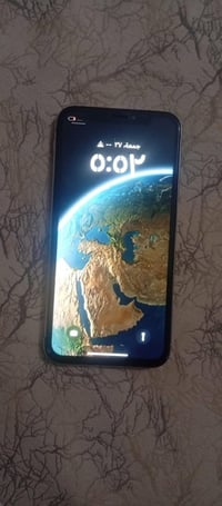 ايفون X • مبدل بطارية • ثلم بالشاشة