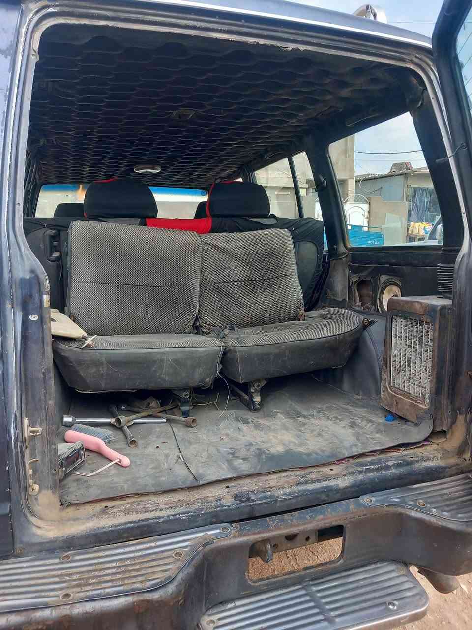 سلام عليكم ورحمة الله وبركاتة عدي سياره كالوبر للبيع كاز كير عادي مكينة بلادي خير من الله موديل ١٩٩٢ رقم بغداد السعر ٣٥ وبية مجال مكان السيارة بابل


**إذا كنت صاحب هذا الإعلان وتريد حذفه لأي سبب، رجاءا أرسل رسالة إلى الدعم الفني**