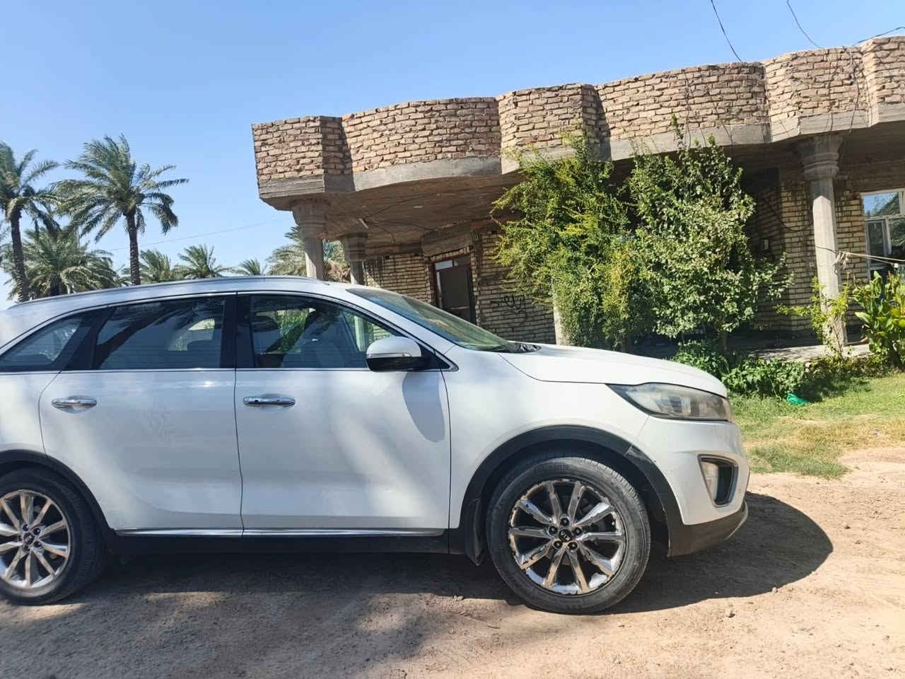 🚘 للبيع | كيا سورينتو 2017 خليجي 🚘
بيع أو مراوس باقل

✅ الموديل: 2017✅ المواصفات: خليجي✅ المحرك: 6 سلندر✅ الممشى: 260 ألف كم✅ التسجيل: بغداد (باسمي)✅ السيارة بحالة جيدة، والمحرك والجير والتبريد يعملون بكفاءة، ولا تحتاج إلى أي مصروف.

💰 السعر: 210

📞 للتواصل والاستفسار يرجى مراسلتي على الخاص أو الاتصال.

*********** واتساب
***********
