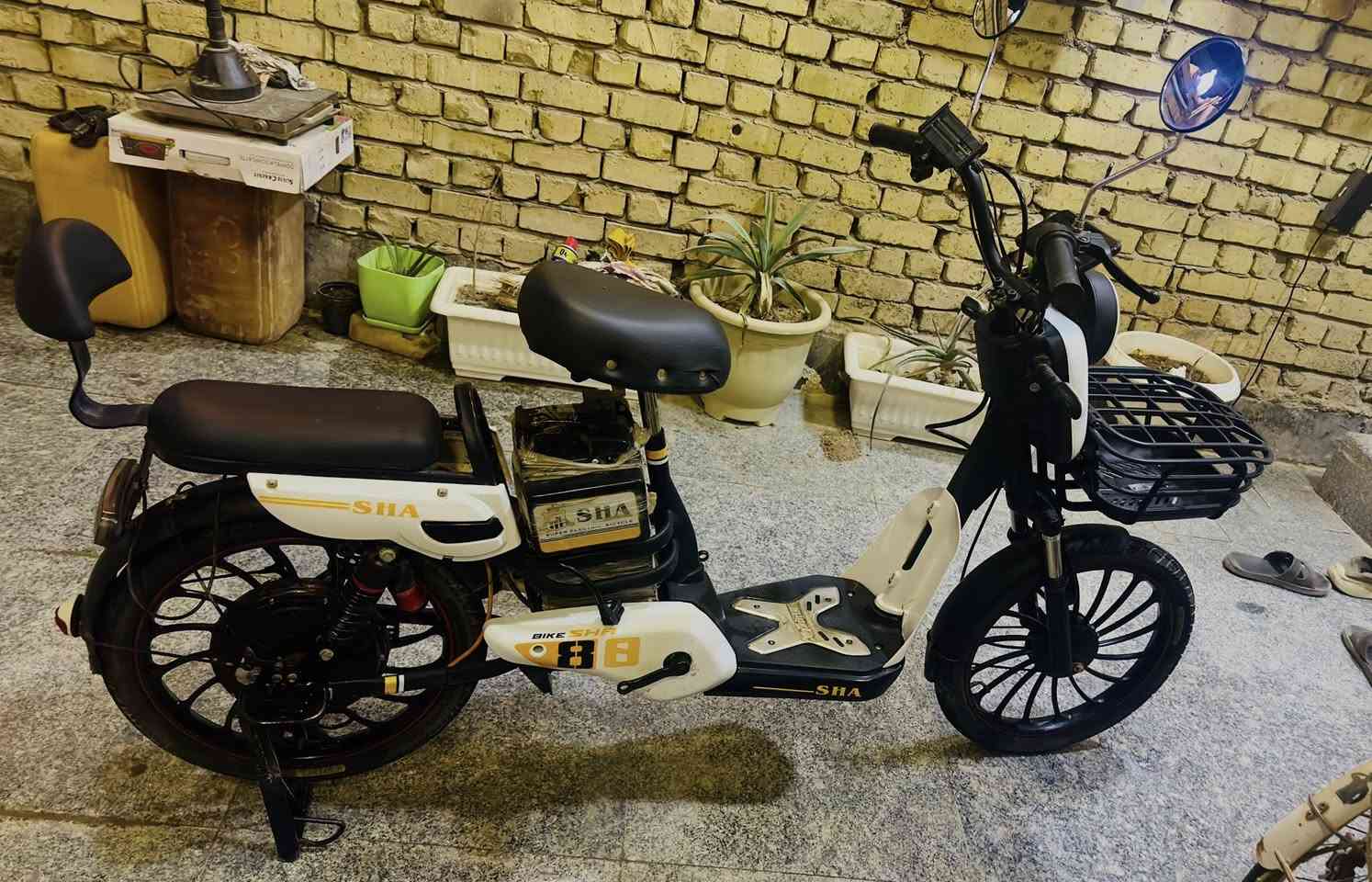 سلام عليكم
بايسكل شحن للبيع 
ملف 1000 شركة ونلي
4 نمر
4 باتري نوع ونلي

للاستفسار اكثر خاص 🌹


**إذا كنت صاحب هذا الإعلان وتريد حذفه لأي سبب، رجاءا أرسل رسالة إلى الدعم الفني**