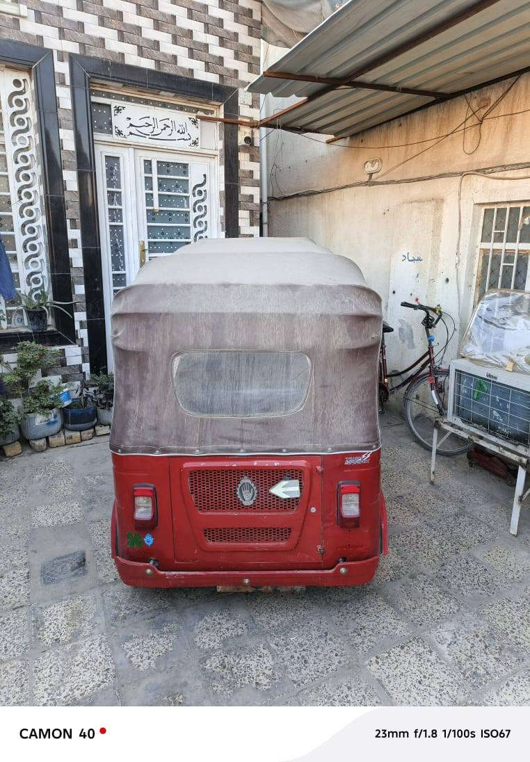 السلام عليكم
تكتك للبيع موديل 2022 رقم وسنويه رقم بابل عربي بي دحج خفيف جاملغ الخلفي تكتك نضيف جاهزه كبل لشارع السعر 7،800 قفل رقم ***********
