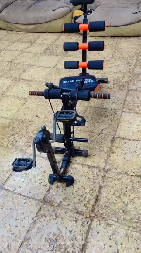 سلام عليكم جهاز سيكس باك كير البيع مكاني كربلاء حي الغدير
السعر 50الف جديد شرط


**إذا كنت صاحب هذا الإعلان وتريد حذفه لأي سبب، رجاءا أرسل رسالة إلى الدعم الفني**