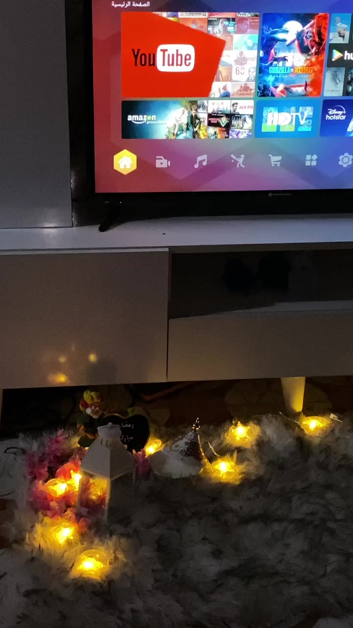 ميز شاشة للبيع بس وحده من الخانات الجوه فالته بي


**إذا كنت صاحب هذا الإعلان وتريد حذفه لأي سبب، رجاءا أرسل رسالة إلى الدعم الفني**