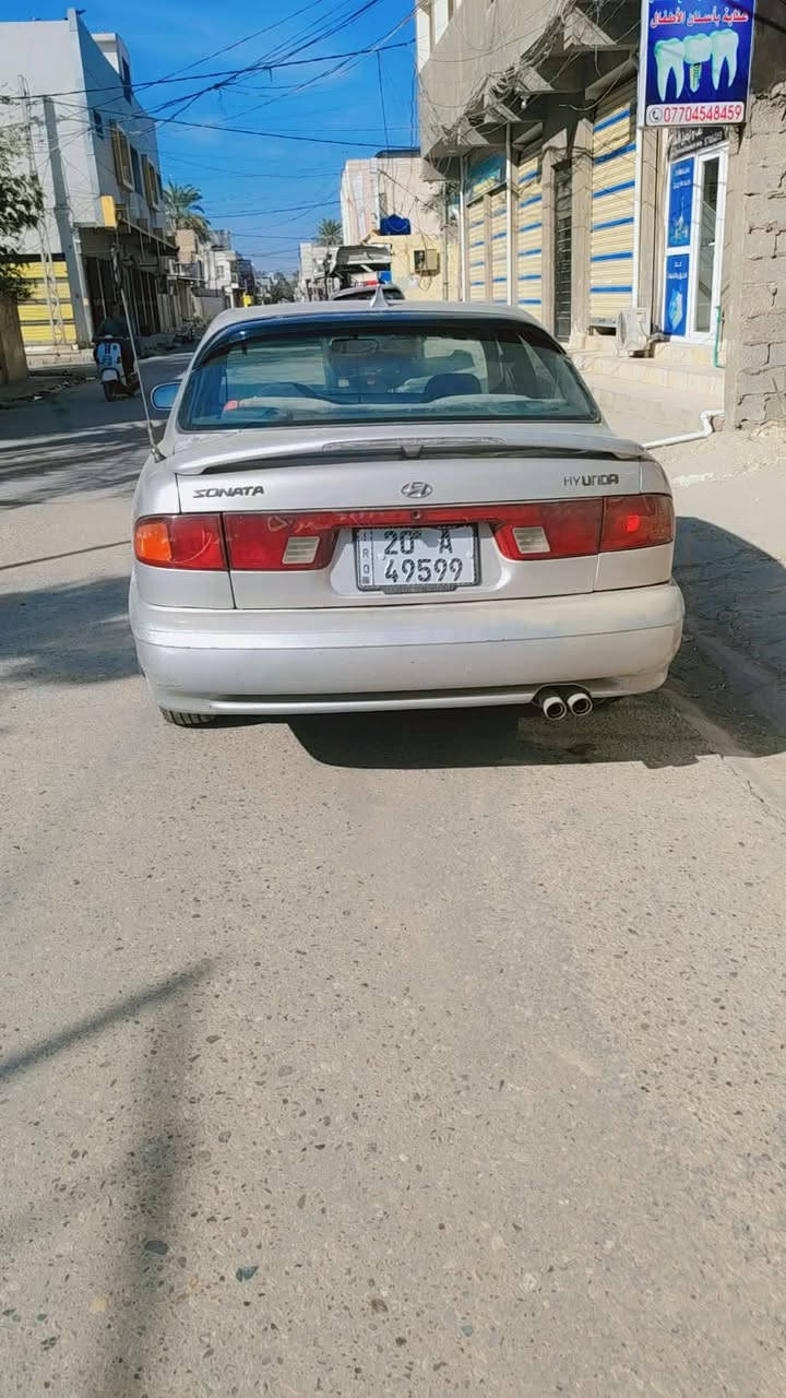 السلام عليكم
سوناتا 2سلفر رقم ديالى دولي كير اوتو مكينه كير خير من الله كير حاويه هوه داريم شفتات جدد مسجل كهربائيات سنويه نهايه ٢٠٣٠ موديل ١٩٩٣  سعر ٤٤بدون حادث وبيه مجال رقم ***********
