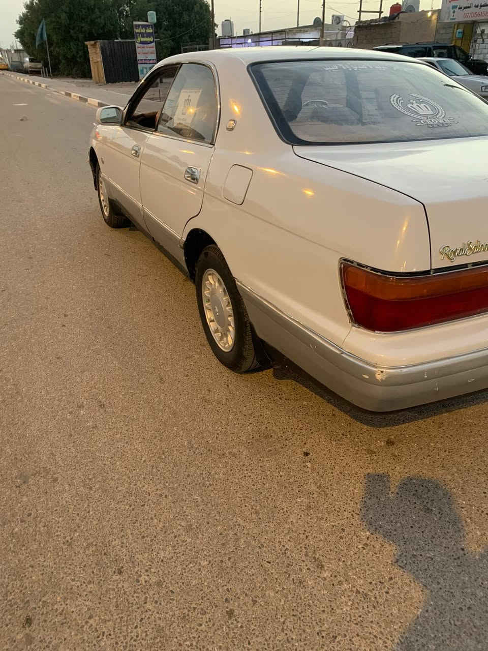 سلام عليكم بطه فصل. رقم بصره تحويل ثاني يوم سياره كفاله من كص ونقل وعيب شرعي مكينه وكير ثنين ونص جدد كلش كهربئيات عامه شغاله.  سياره جاهزه مابيها نقص. نضيفه حيل.  سعر. 54مجالها قليل.  هاتف.  ***********البصره الزبير.
