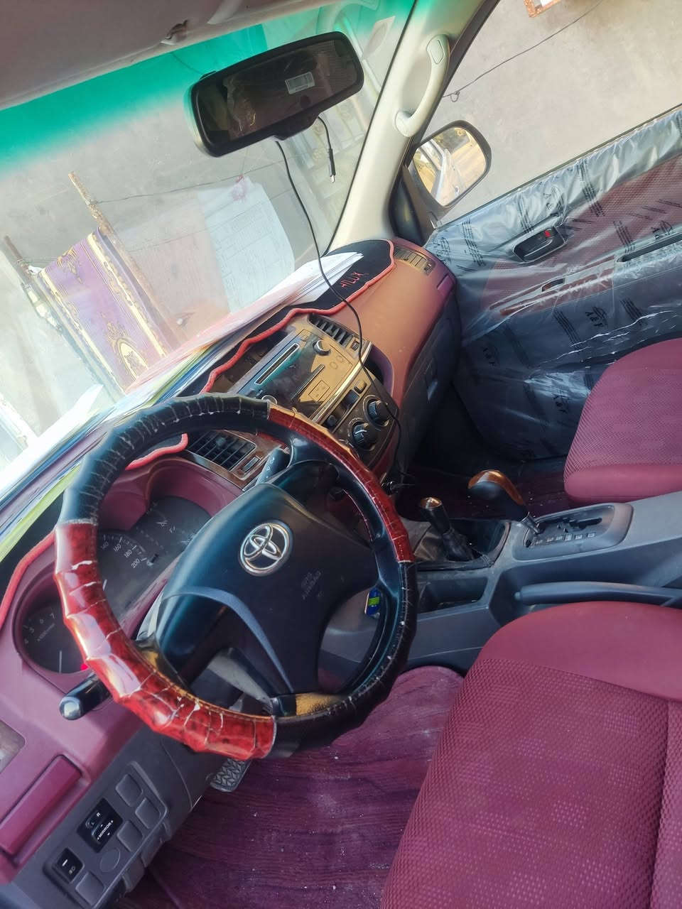 فور ويل تماتيك موديل 14 باسمي رقم 📱 كربلاء انكليزي مكفوله من الضربه والصبغ
كير ومحرك جيد جدا باسمي 

للاستفسار اتصل 

***********

السعر 218
