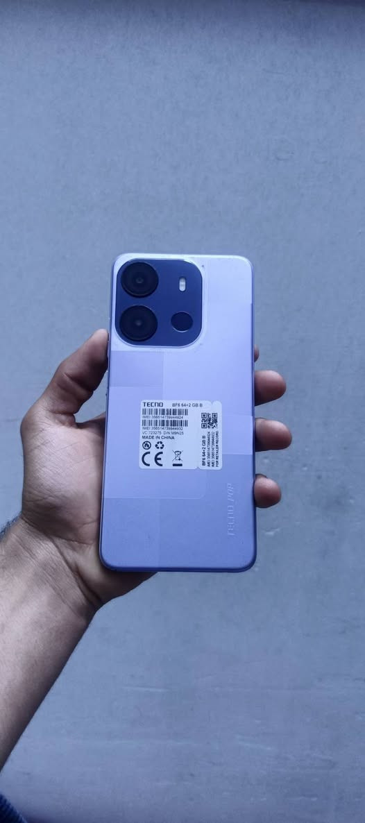 جهاز تكنو ذاكرته 64مابي شي نضيف فقط امبدل شاشه اصليه للمرواس بايفون 7 او 8 راس براس


**إذا كنت صاحب هذا الإعلان وتريد حذفه لأي سبب، رجاءا أرسل رسالة إلى الدعم الفني**