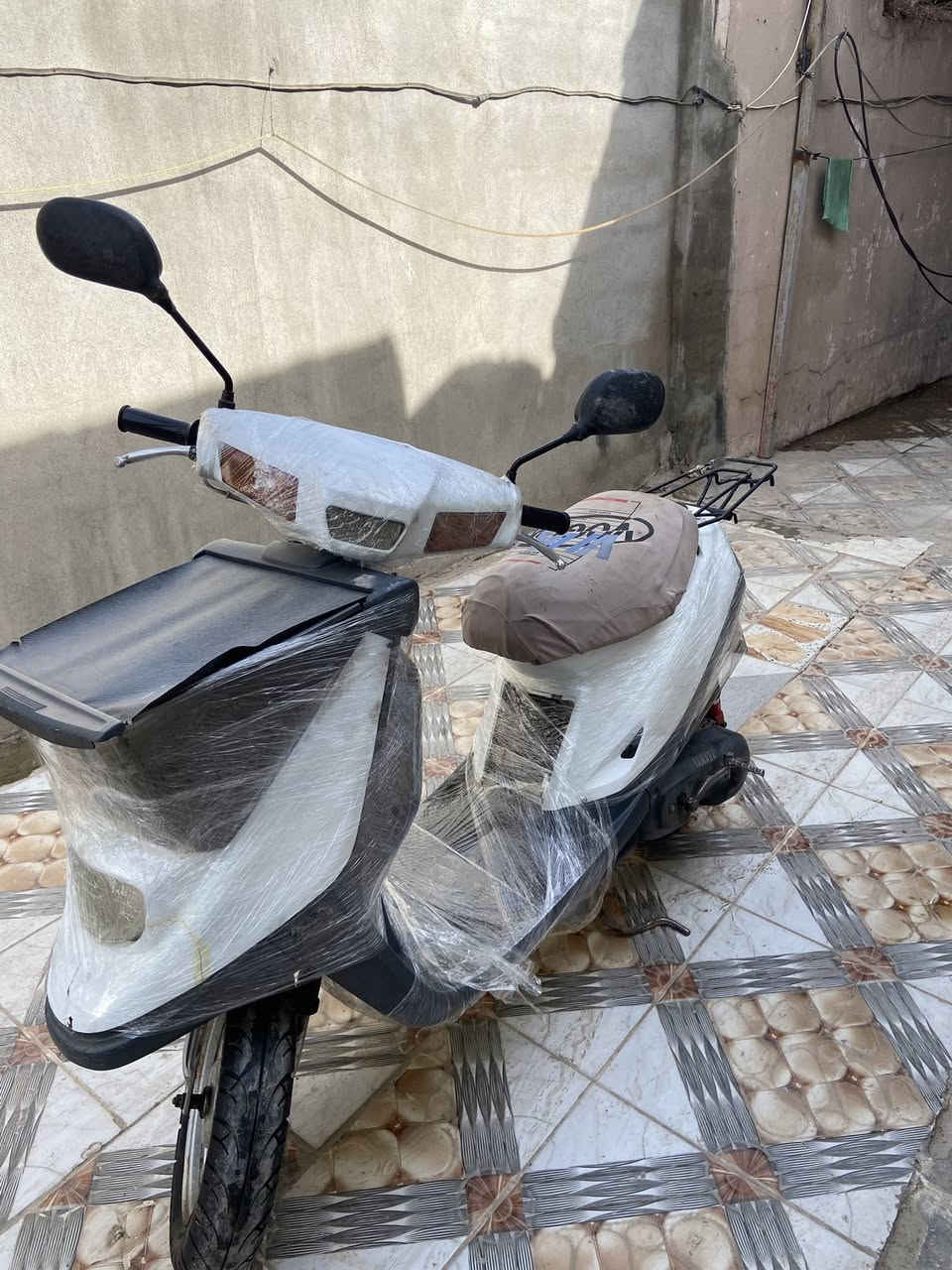 دراجة يامها للبيع مكينه 80 يابانيه دراجة نظيف مابي عيب كهربائيات كله اشتغل سعر 300 بي مجال قليل عنوان كركوك پنجا علي قريب قاعه مير سمايل رقم ***********
