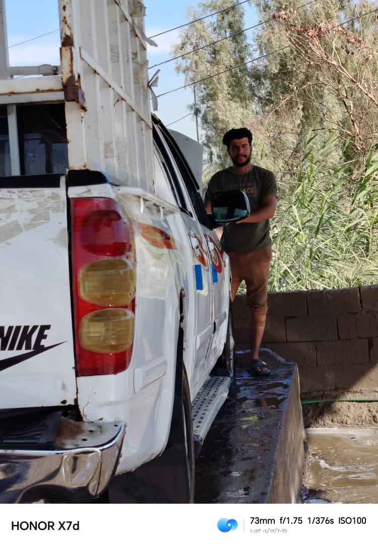 السلام عليكم
كريت وول م 13للبيع او المراوس
عنوان بغداد الدوره
***********
