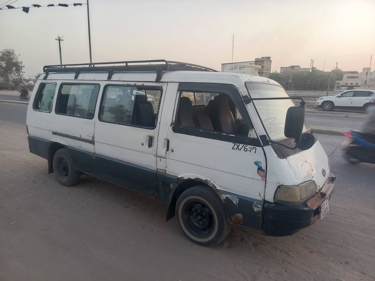 سلام عليكم كيا آسيا للبيع سياره رقم بغداد انكليزي سنويه لحد 2030 مصفره مكينه وكير نضاف يرادله ترتيب دوشمه كشنات جدد الشراي يتصل *********** مكاني حله ورديه خارج
