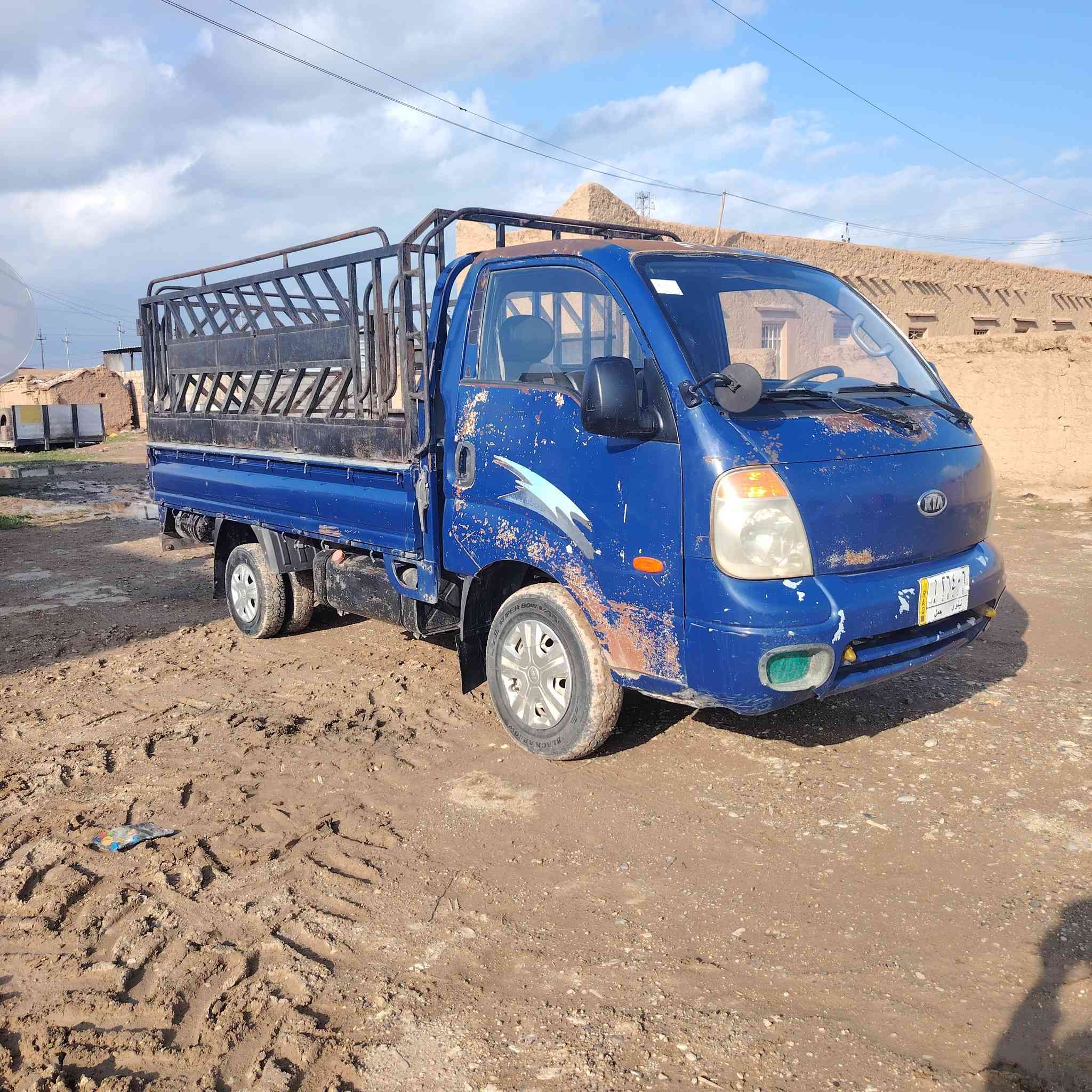 كيا 2008 رقم نينوى بسمي حصه كاز السياره جاهزا محرك وكير واكسن وشاصي شرط سعرها ٧٨ وبيها مجال بسيط
رقم ***********
الرقم ***********
