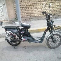 دراجه  شحن نواع HIS موديل 2023 دراجه نضيفه  شرط الفحص بريكات شغاله لاي...