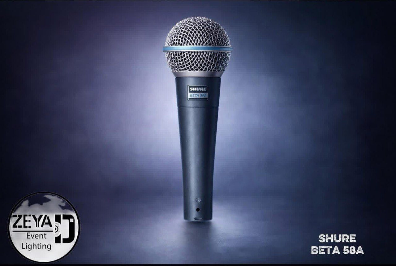 للبيع مايك شور الاصلي   Beta. A58
مايكات شور Beta 58A معروف بقوة صوته ونقاوته، مناسب  لاصحاب الهيئات والحسينيات وللحفلات والفرق الموسيقية والمساجد والاستوديو.
المايك شغال تمام وحالته ممتازة مستخدم قليل جدا في ستديو منزلي 
 واللي يعرف مايكات شور اكيد  يعرف قيمته.
وزن ثقيل الاصلي لوكو حفر  داخل الشبك 

سعر الواحد 110 الف 

📍 المكان: بغداد الدورة 
📞 للاستفسار: ***********
