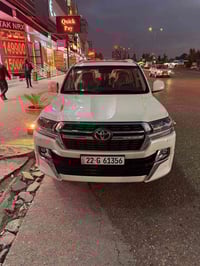 ‏لاندكروزر موديل 2021كراند تورنك شركة جيهان   مكينة v8 4000 المرغوب   ...