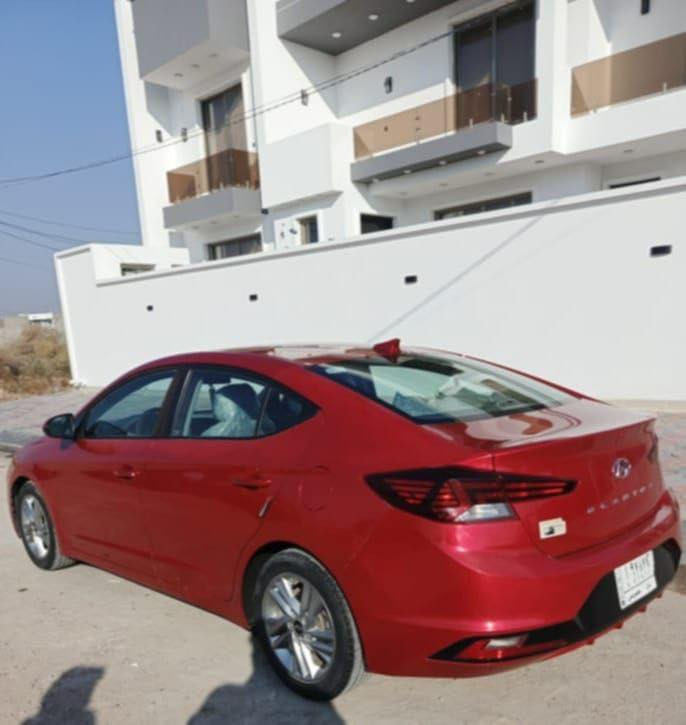 السلام عليكم…..
النترا 2020 وارد امريكي

حادثه موضح بصور  ليبل واحد بدون تبديل

محرك 2000 دوش المرغوب

رقم بابل باسمي تحويل مباشر

سياره جاهزه من كلشي 

المواصفاات….

رادار امامي وجانبي

تحديد مسار

كامره دواره

3وضعيات قياده 

تبريد بيانو

سعره $130 وبيها مجال

للأستفسار ***********
