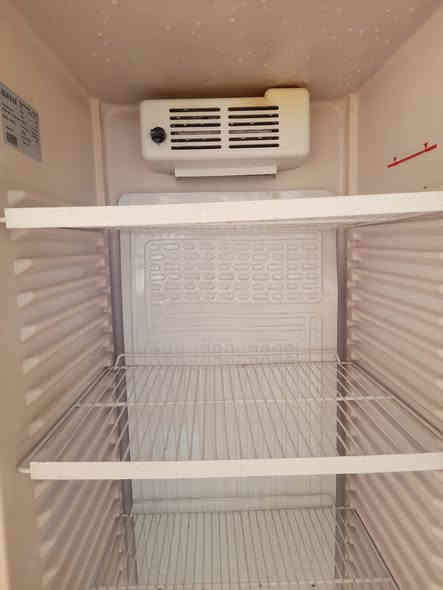 االسلام عليكم
عارضه للبيع نضيفه انضف من الصوره شرط تجي تشوفها بعينك وتعاتبني مستعمله قليل كلش للبيع (مخلصه فقط غاز ) تعبي غاز شغاله ونضيفه شرط السعر (٢٢٥) وبيها مجال للشراي تراسلني او تصل ناصريه مركز 
‎0787 550 4524
