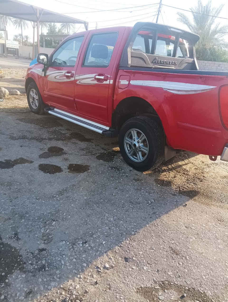 كريت ول 13سعر. 55
مكان السياره بابل الهاشميه ***********
077679،79970
