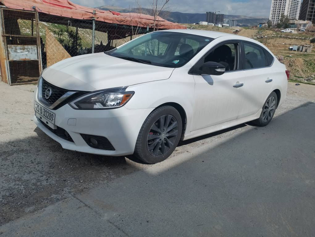 Nissan Sentra 2018( S R)

رةنكى سپى كاميرا كوشن گةرم 122 هةزار رؤشتووة خؤم رةقةمم كردووة بة شةرتى كيرؤ مةكةينة تةحويلو خةرامة
ئير باكةى سكان تةقيوة دانراوةتةوة ئيرباكى شانى تةقيوة دانراوةتةوة بؤياخ بؤنيد دةرگاى سةكةن بةلةيةك يؤياخةى هةية لة صؤنةرةكة ديارة رةقةم شانصي
(3N1AB7AP7JY255273)
سويت سليمانى
ژةمارى موبايل
نرخ 115$ مةعامةلة
***********
*********** WhatsApp &viber السليمانية, العراق
