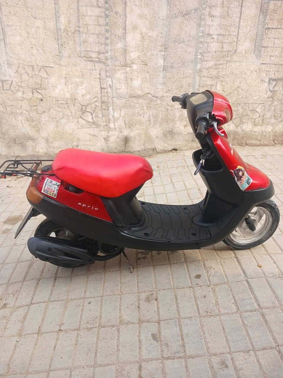 سلام عليكم بطه للبيع تك
شاصي مكفول 
كهربايات شغاله 
سلف شغال 
مكينه ناعمه حلوه 
سعر ٢٥٠ 
مكاني مقابل كراج الموحد 
***********
