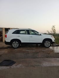سيرانتو سعر 135 وبيها مجال للشرا موديل 2011 خليجي سبعه راكب محرك 6 مكي...