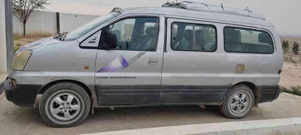 السلام عليكم ستاركس محرك جديد تواير جدد كهربائيتها كلها شغاله مايرادلها أي مصرف باسمي حصه كاز بيها مكاني موصل
 سعر 73 وبيها شويه مجال رقم موبايل ***********
