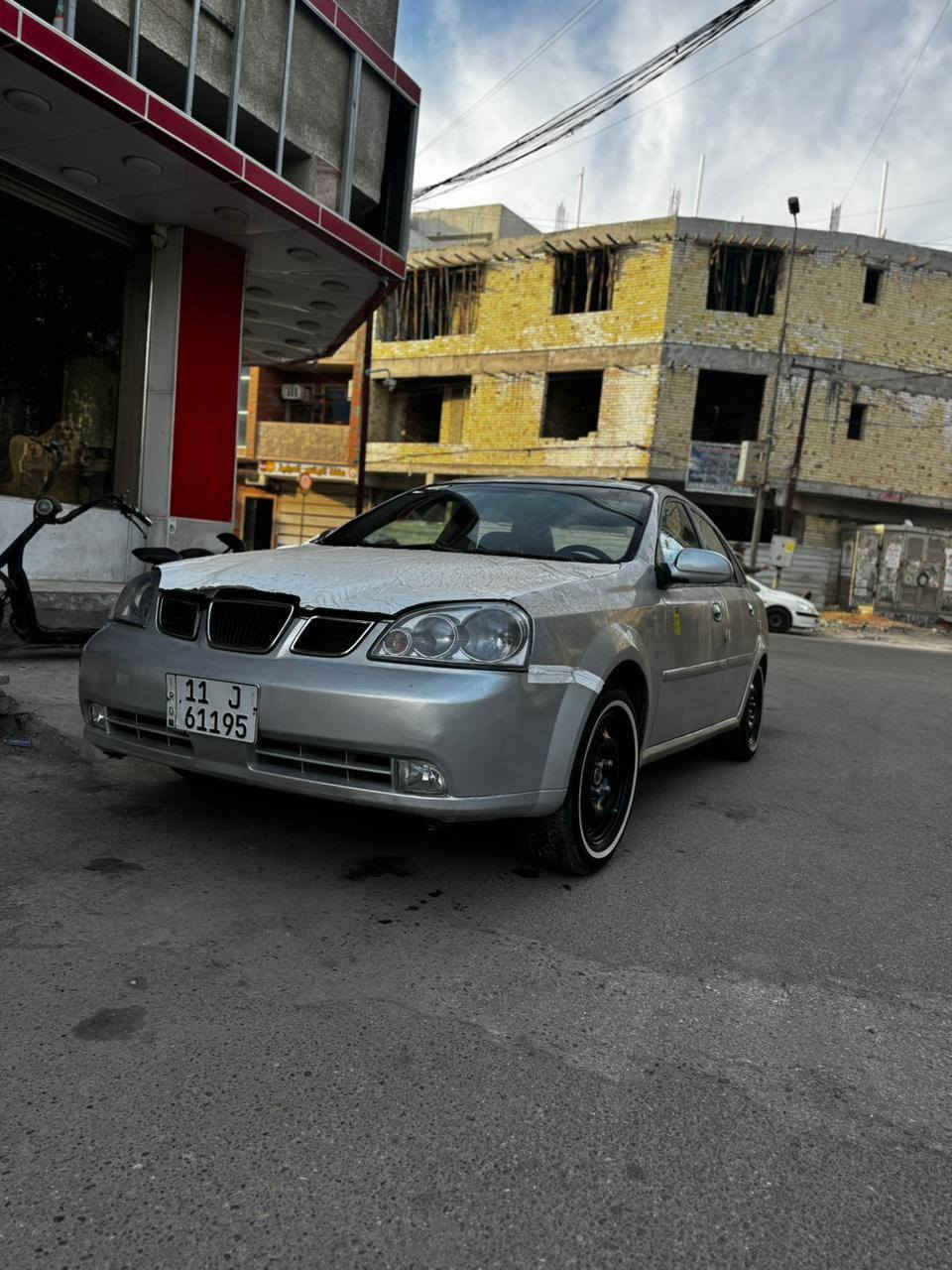 وبتره موديل 2004  مكينه وكير مال حويه شادهن جدد عرضه 53 (***********
