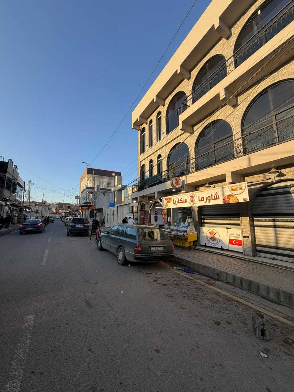 ♦️عروض♦️#مكتب مؤيد العلاف _ للعقارات ✔️

🔶عمارة للبيع سوق الشعاريين  🔶                                  

الموقع : قرب دكتور غالب شاكر 

يقع على تجاري

المساحة : 48 م 

الواجهه : 12 متر

🔶3 طوابق 4 دكاكين و2 شقة بناء حديث 🔶
        
      🏛️مراجعة مكتب مؤيد العلاف للعقارات🏛️

او الاتصال على الارقام 

📱اسيا ***********
 
📱 اسيا ***********

📱كورك ***********

📱كورك ***********

عنوان المكتب / الموصل _ حي المهندسين مقابل فندق قصر نينوى   

📌نستقبل عروضكم العقارية على الماسنجر او الواتساب
