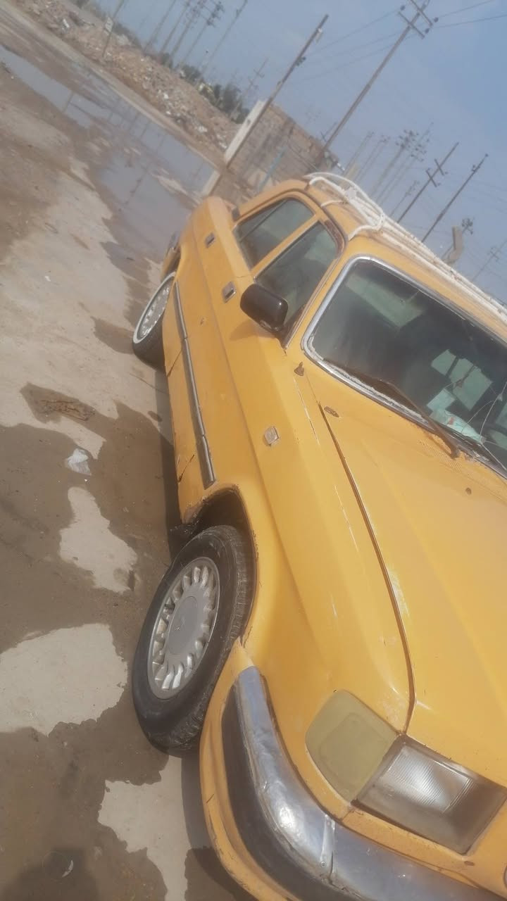 سلام عليكم فولكه للبيع رقم ذي قار سنويه لل27مكينه وكير ثنين ونص دواخل نضيفه كشر كدامك بل صورة السياره مكانه شطره تريد وكاله تريد مداور سعره 25وبيه مجال
***********
