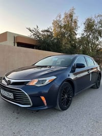 افلون • ٢٠١٧ • V6/3500