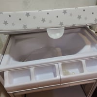 للبيع نظيف كلش اي كسر او شخط مابي يرهم بانيو ويرهم مسند تبديل للطفل وب...