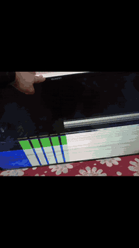 عنواننا كركوك ***********
صيانة شاشة 50 
LG صيني
✔️ تصليح عطل الكوف
✔️ شاشة رجعت تشتغل 100%
✔️ صورة ثابتة بدون خطوط أو تشويش
📍 شغل نظيف 
📲 لايك + فولو حتى يوصلك كل جديد الصيانة
#كركوك
#صيانة_شاشات
#تصليح_شاشات
#شاشة_55
#تصليح_شاشة_تلفزيون
