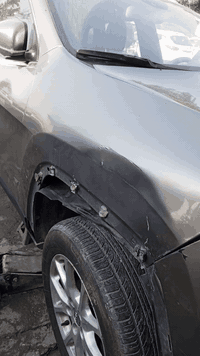 جزء من عملنا 

سياره جيب شيروكي تعديل الجاملغ الامامي على البارد باداره حساني السمكري قبل و بعد شغل درجه اولى 

اختصاصنا تعديل على البارد 

باداره حساني السمكري 

رقمي *********** 📞📞

متواجدين ماسنجر واتساب فايبر 

العنوان العلاوي كراج ابو غريب فرع الجام مقابل مستشفى الكرامه بغداد شارع 6 🔨🔨⚒️⚒️🛠️🛠️🤫🫡😉🤔
