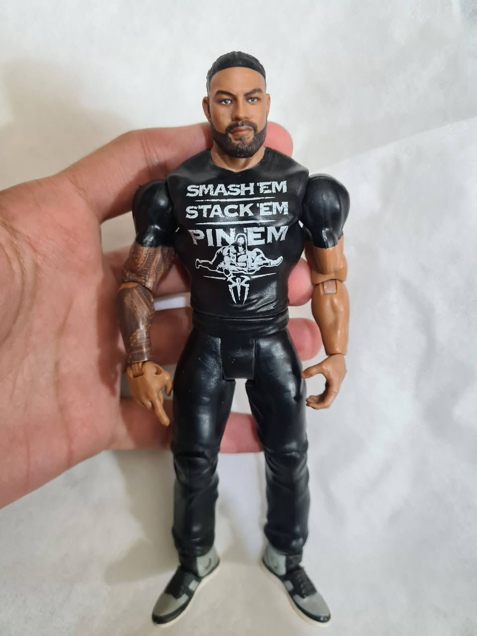 ✨️🌙رمضان كريم 🌙✨️ 
🔥 الان متوفر .. مجموعة مصارعين + تخفيضات 20%                      بمناسبة شهر رمضان  ..
     ️❌️❌️ المجموعة كاملة القطعه ب8 الف فقط  ❌️❌ 
️️ اما مفرد ف كذالك بأسعار مناسبه جدااا والتواصل خاص مع ملحقات هدايا 🎁👌

■ التوصيل متووفر جميع محافظات العراق 🛵


**إذا كنت صاحب هذا الإعلان وتريد حذفه لأي سبب، رجاءا أرسل رسالة إلى الدعم الفني**