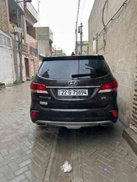 سنتافي امريكي لبيع ٧ راكب ٦ سلندر ٣٥٠٠ حدثها بسيط . تقريرها سرقات . با...