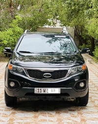 سورنتو ٢٠١٣ • بصمه • كشنات جلد