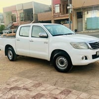 هايلكس • ٢٠١٣ • ١٧٠٠٠٠