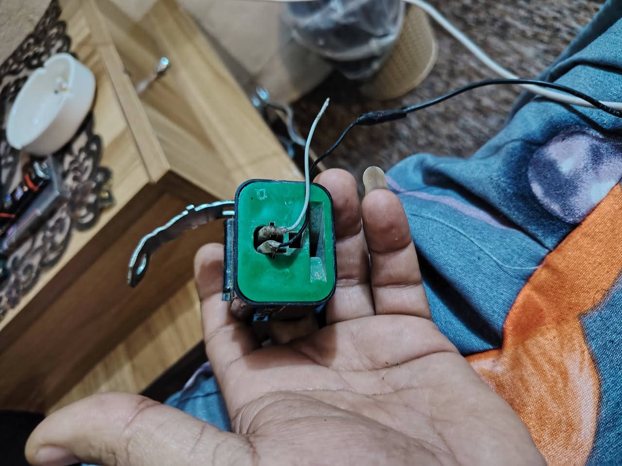 جرص بك نيسان ياباني
السعر 70 بغداد ***********
