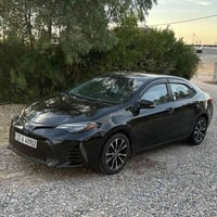 كورلا SE • ٢٠١٧ • ضرر بنيد