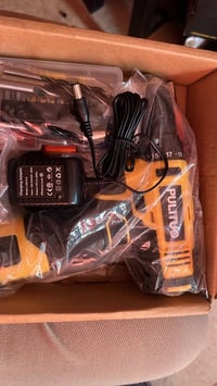 دريل • شحن • جديد