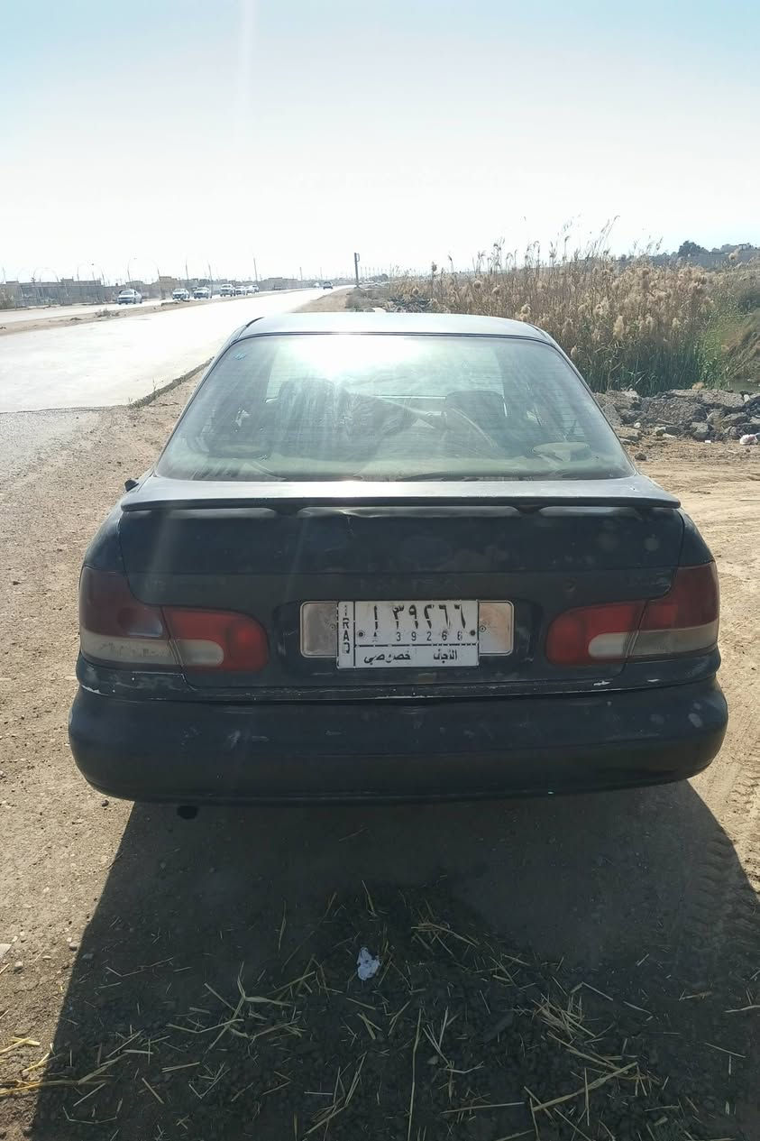 رجاء اقره المنشور اله تخابر ولا تكسر بحلال مسلم 

مستعجل عالبيع،،، النترا دمعه تماتيك موديل95 سنويه لل27 راعيها يريد تحويل 

سياره بيها خلل بالكهربائيات بيها دخانه سوده  والنمره الاولى والرابعه مايطيحن تحرك ثاني ثالث  گبل  اخذتها للفحص  كالوا يرادلها كهربائي  

سعرها تفاليس 15 وبيها مجال قليل ،،،

المكان ذي قار ،،،الغراف‏‪***********‬‏
